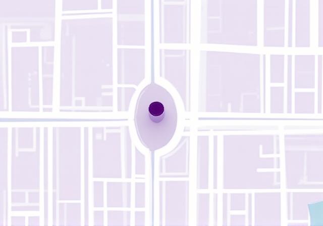 Map location of Geode Glimmer